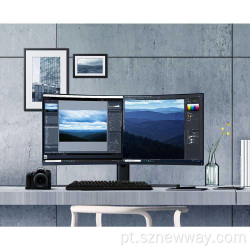 Xiaomi Curved Gaming Monitor 34 &quot;3440 x 1440